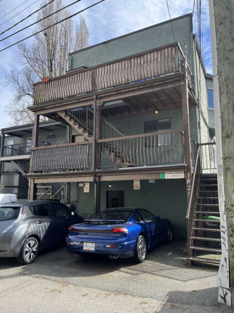 Commercial/Retail - 1823 1825 West 4th Avenue