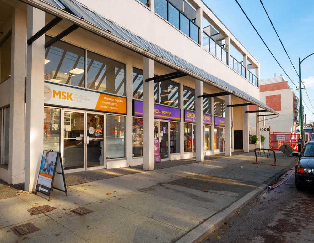 Commercial/Retail - 2880 West 4th Avenue