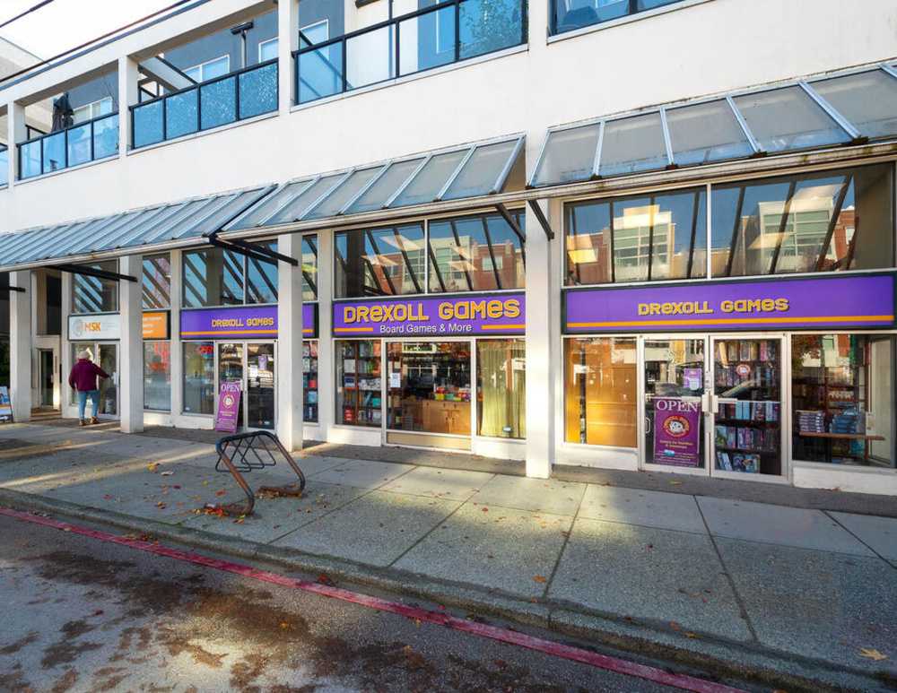 Commercial/Retail - 2880 West 4th Avenue