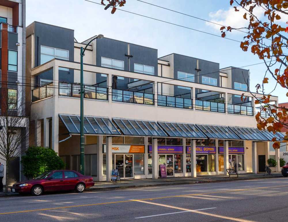 Commercial/Retail - 2880 West 4th Avenue