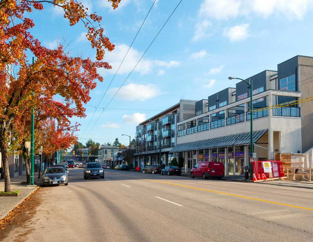 Commercial/Retail - 2880 West 4th Avenue