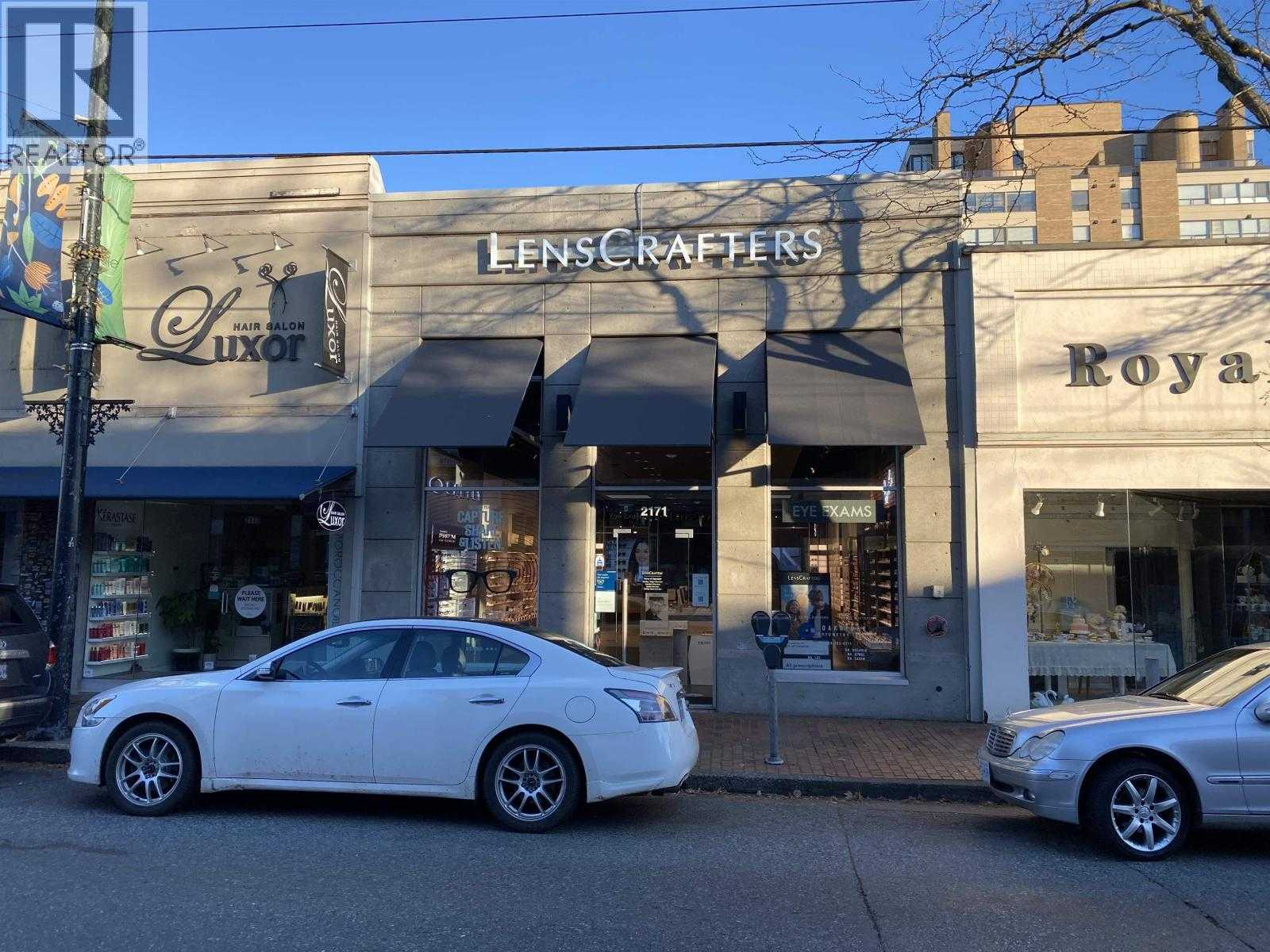 Commercial/Retail - 2880 West 4th Avenue