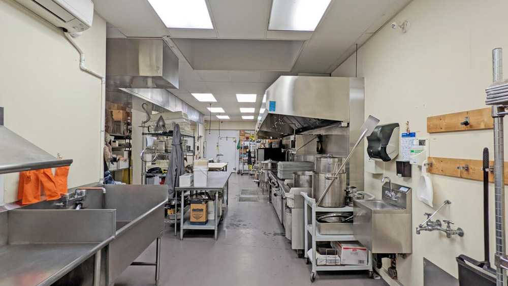 Commercial/Retail - 843 East Hastings Street