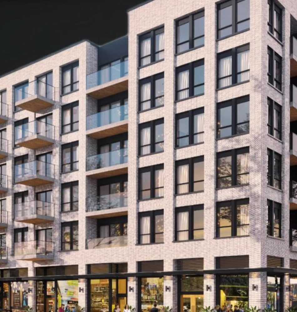 Commercial/Retail - 843 East Hastings Street