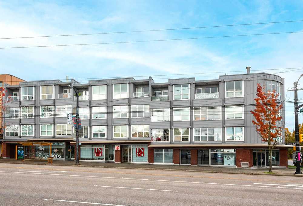 Commercial/Retail - 2893 E Hastings St