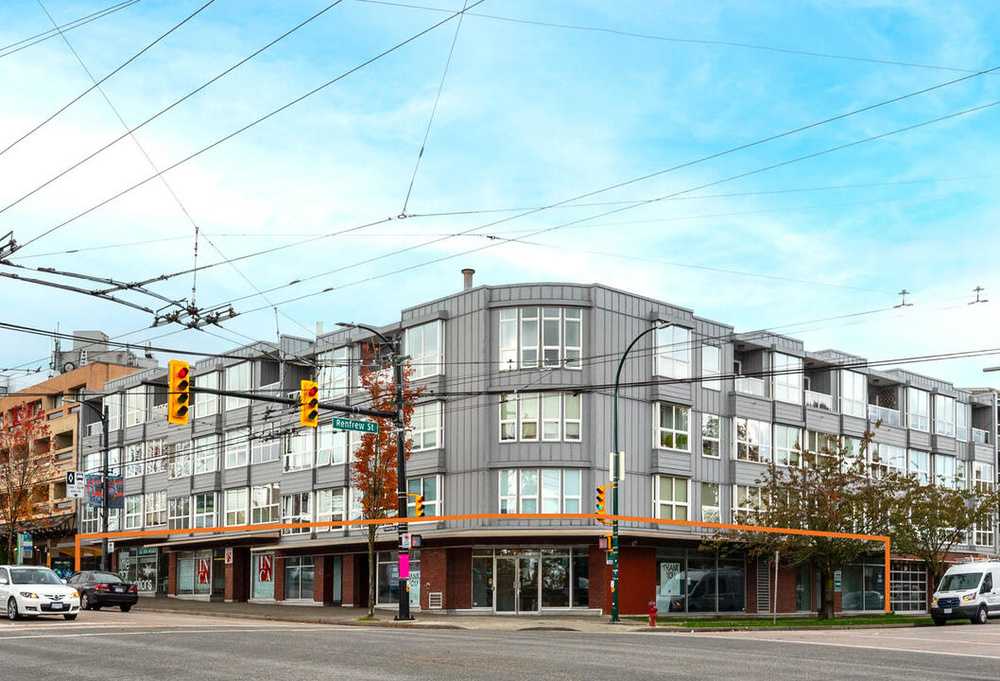 Commercial/Retail - 2893 E Hastings St