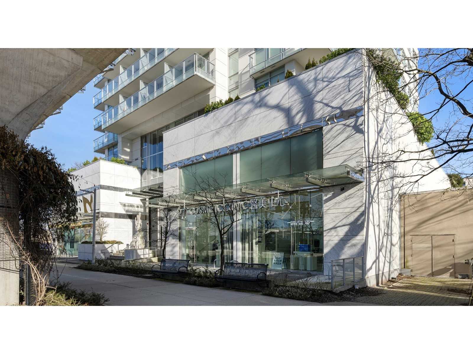 Commercial/Retail - 8000 No. 3 Road