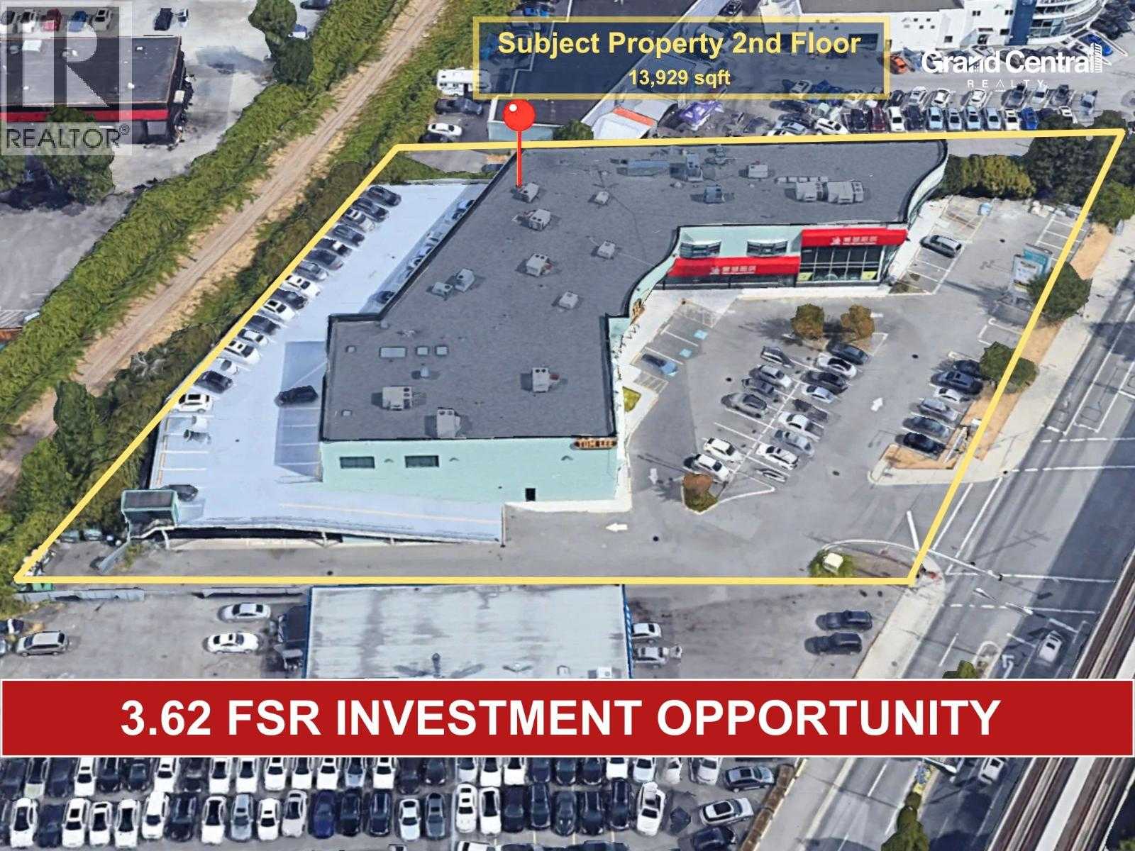 Commercial/Retail - 8000 No. 3 Road