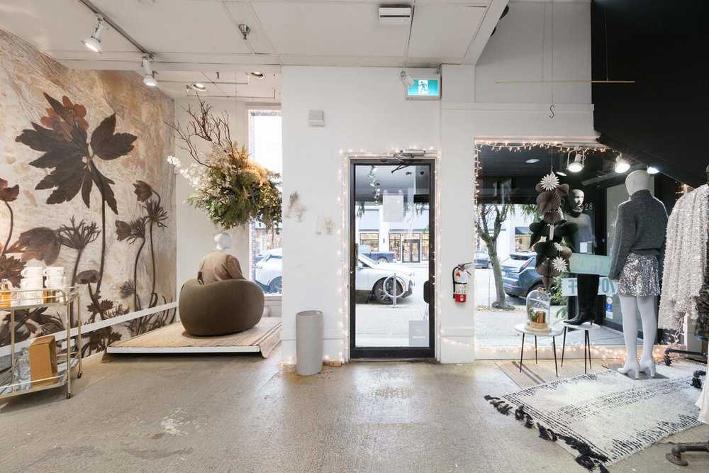 Commercial/Retail - 2928 Granville St