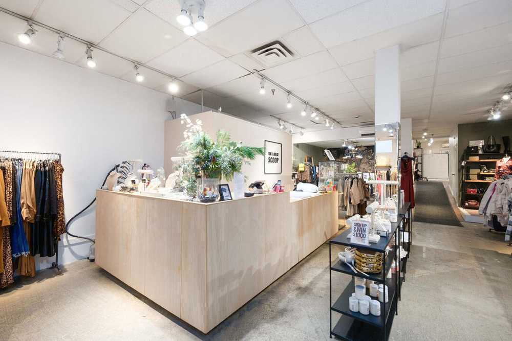 Commercial/Retail - 2928 Granville St