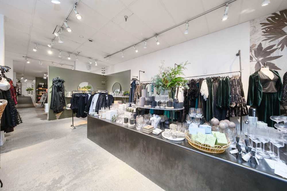 Commercial/Retail - 2928 Granville St