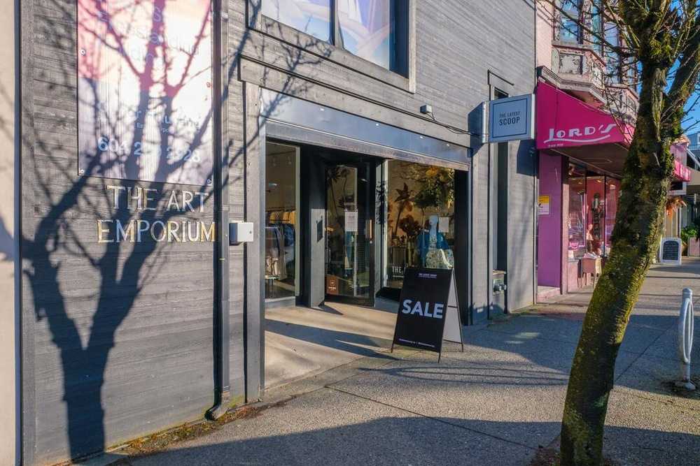 Commercial/Retail - 2928 Granville St