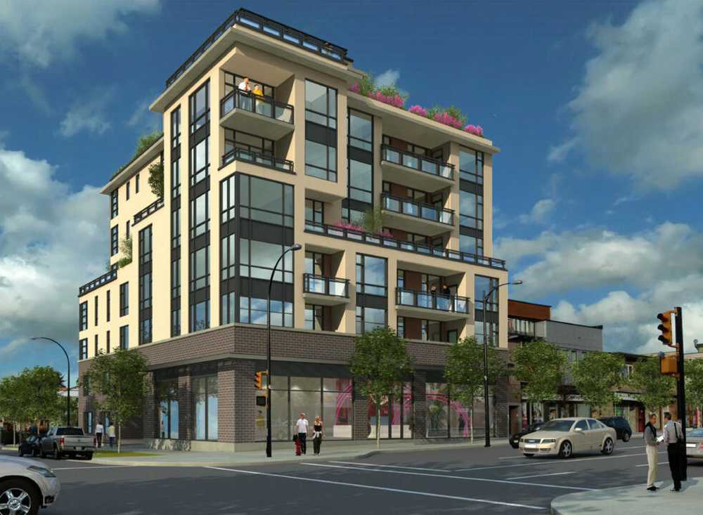 Commercial/Retail - 1041 Kingsway