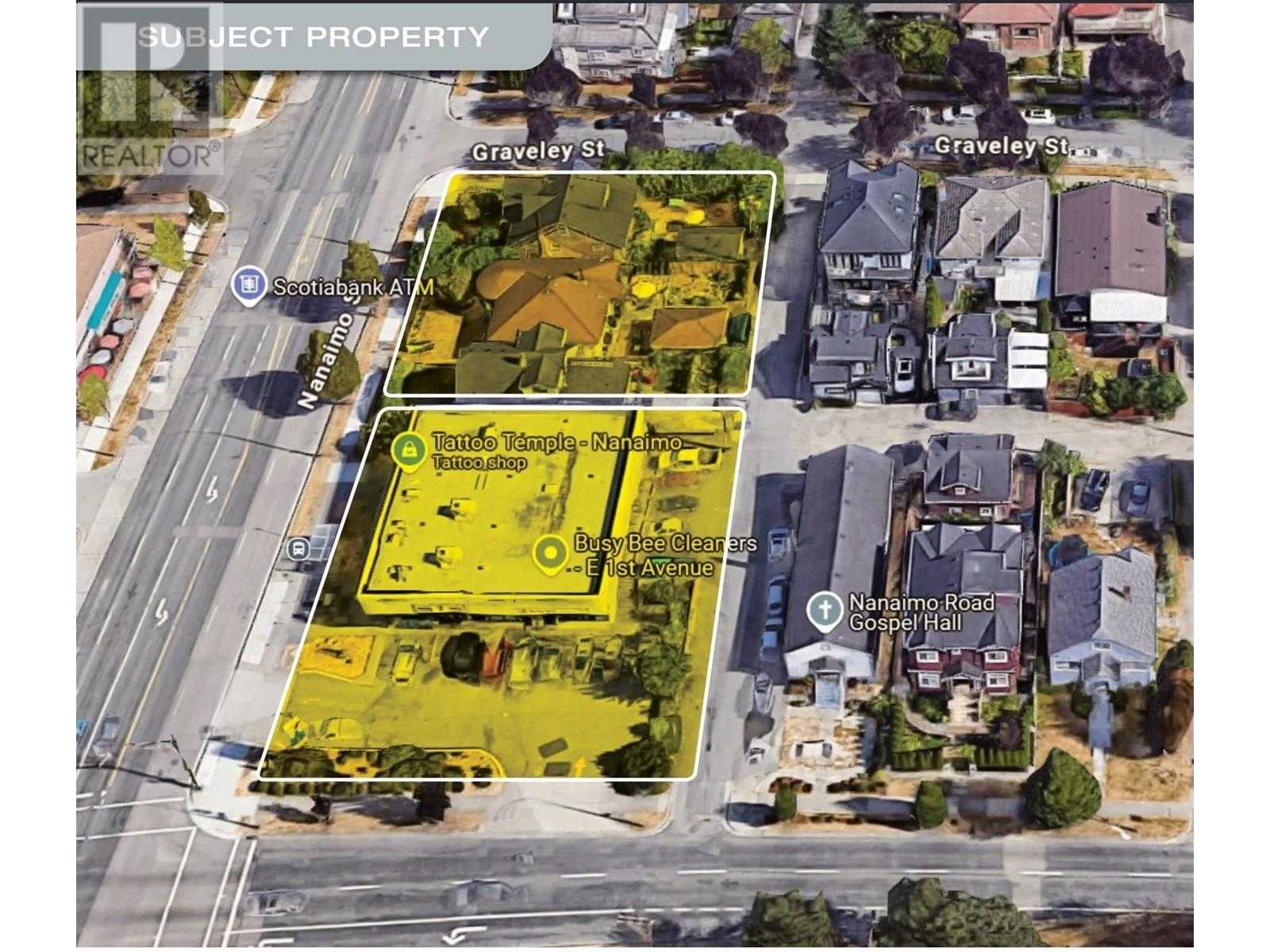 Commercial/Retail - 1041 Kingsway