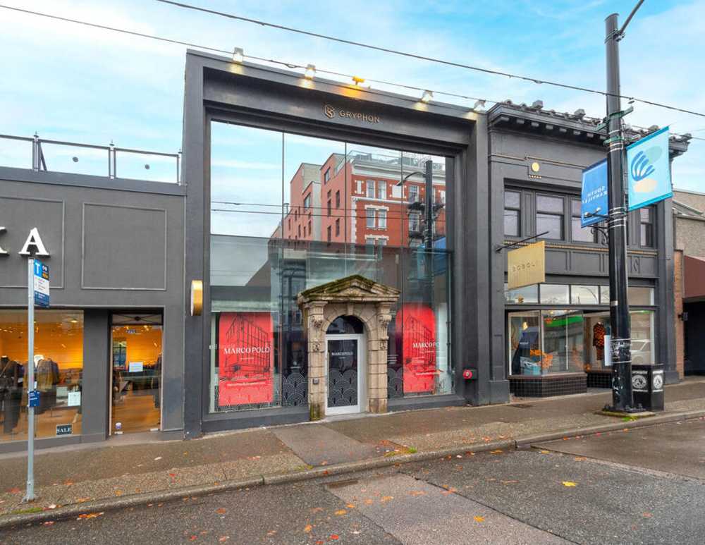 Commercial/Retail - 2762 Granville St