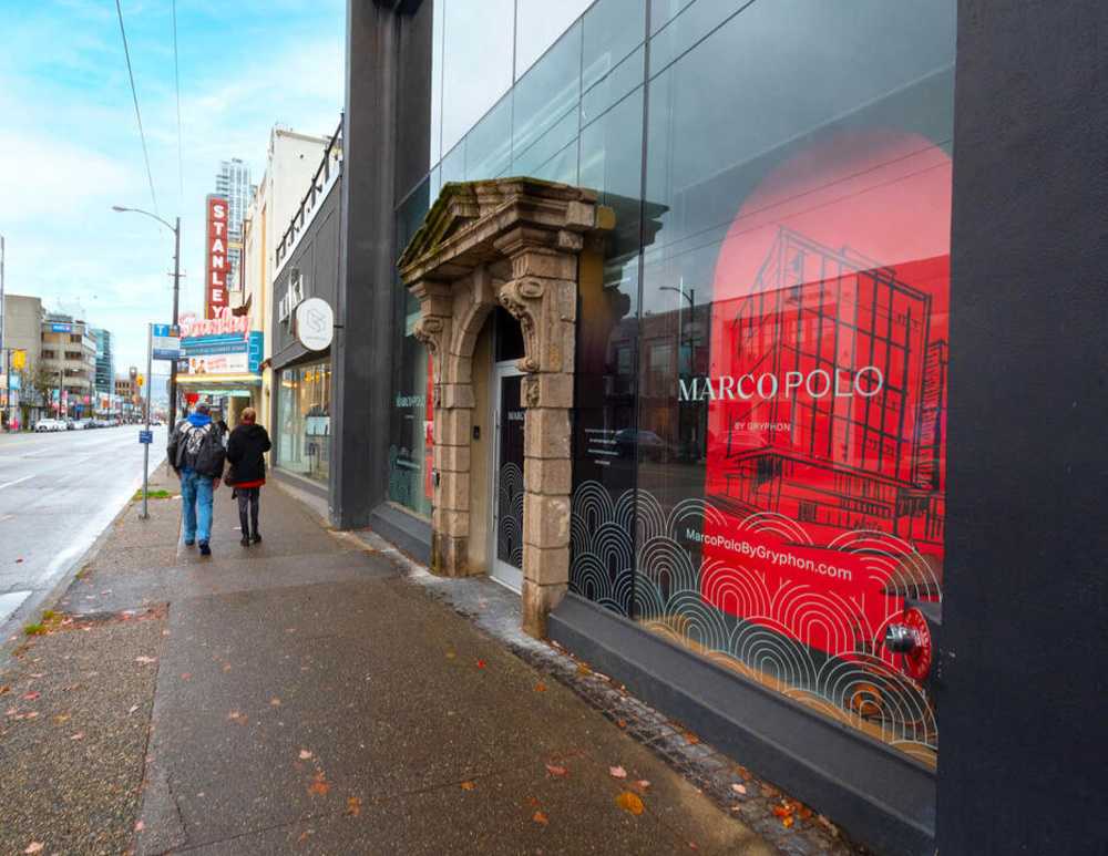 Commercial/Retail - 2762 Granville St