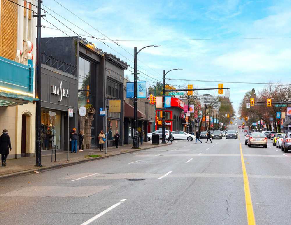 Commercial/Retail - 2762 Granville St