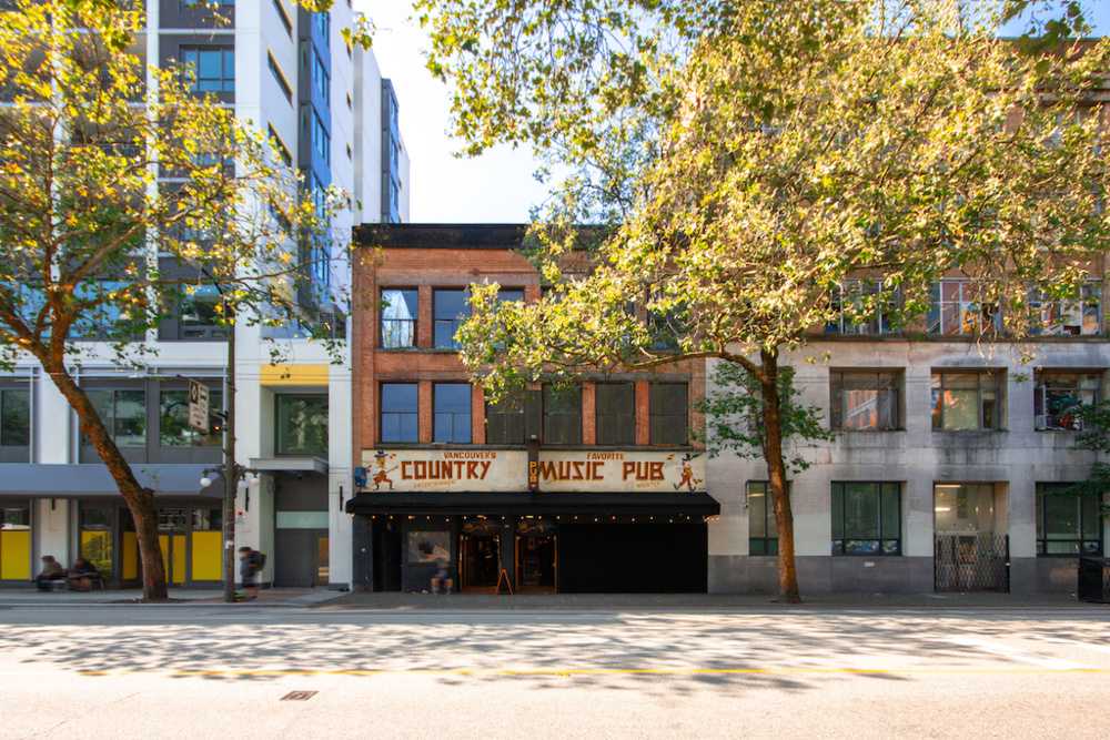Commercial/Retail - 2762 Granville St