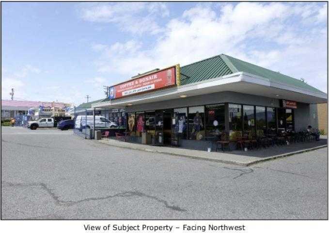 Commercial/Retail - 963 Brunette Ave