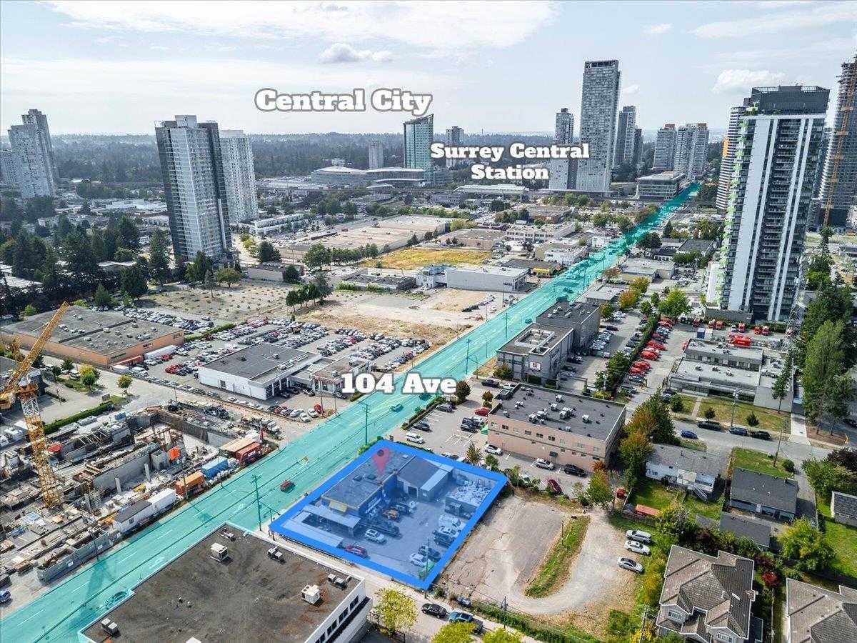 Commercial/Retail - 963 Brunette Ave