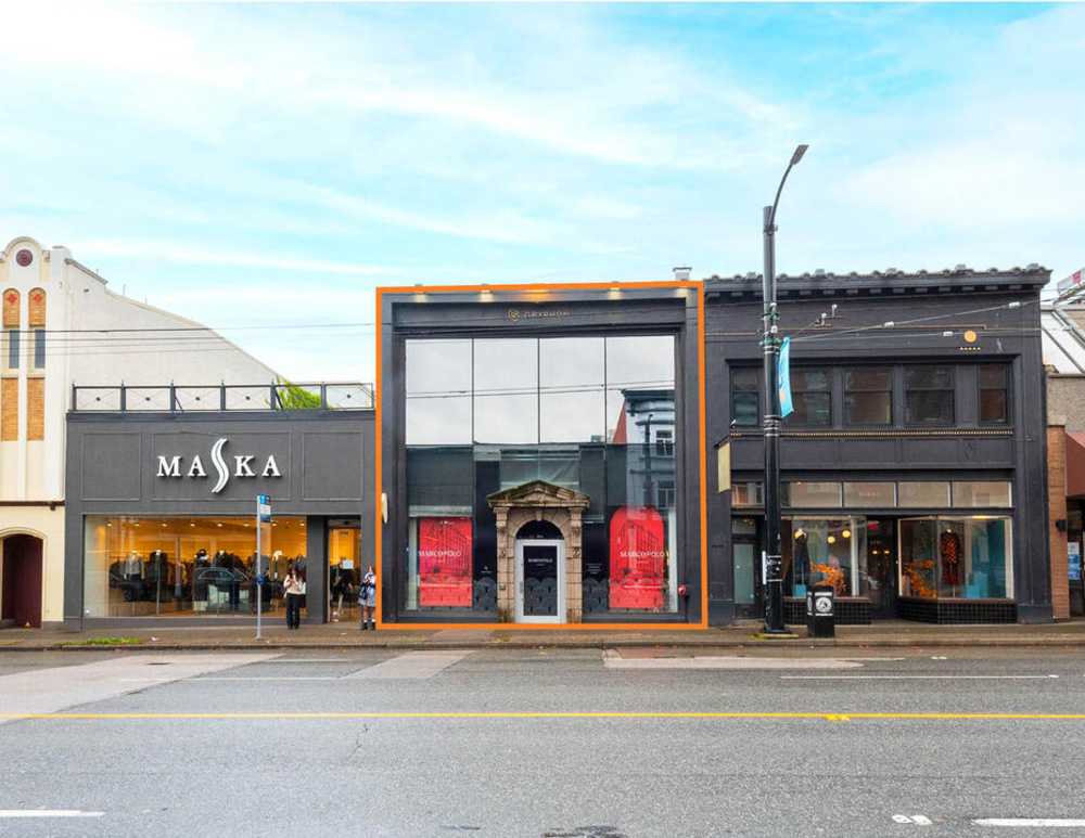 Commercial/Retail - 77 East Hastings Street