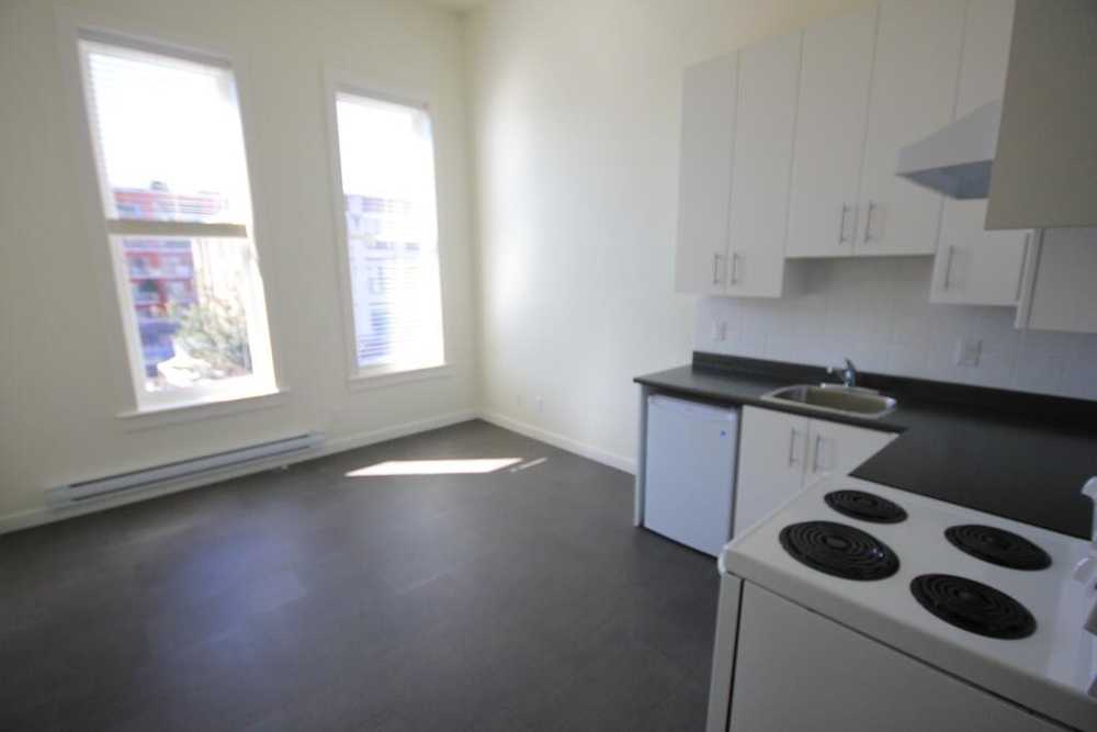 Commercial/Retail - 77 East Hastings Street