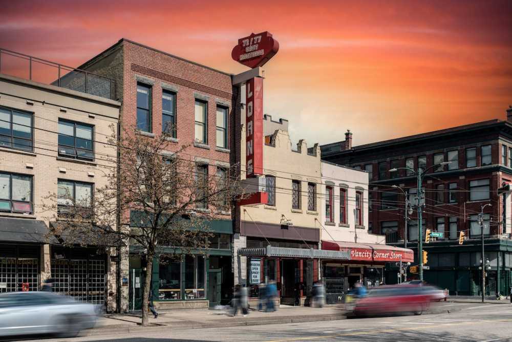 Commercial/Retail - 77 East Hastings Street