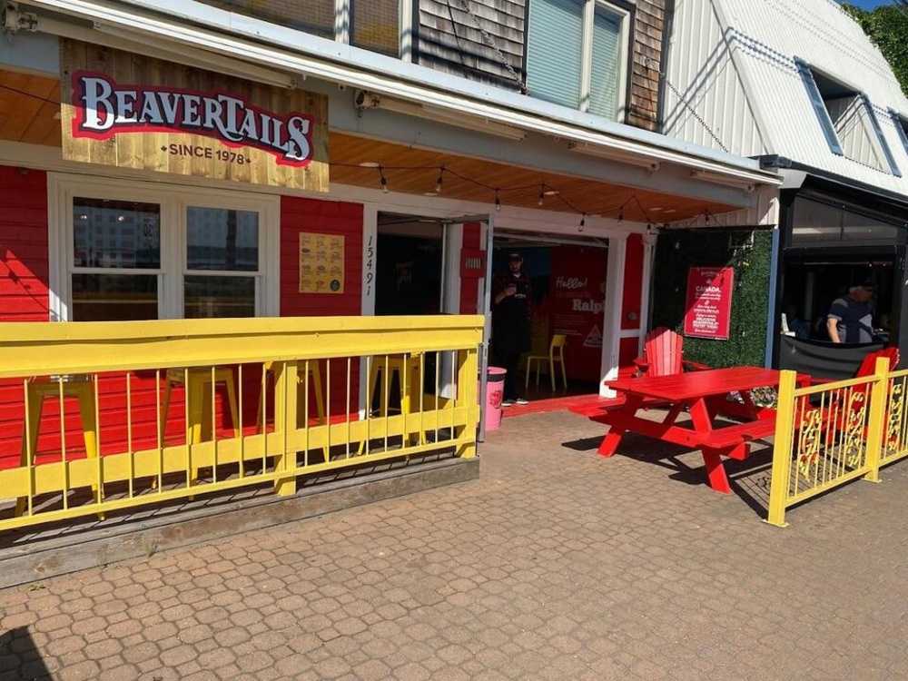 Commercial/Retail - 15491 Marine Drive