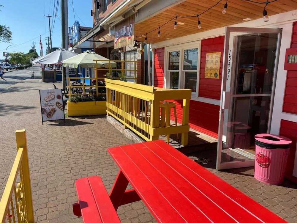 Commercial/Retail - 15491 Marine Drive