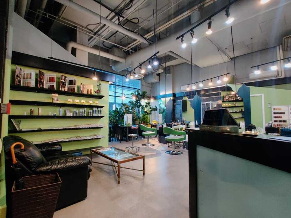 Commercial/Retail - 888 Davie Street