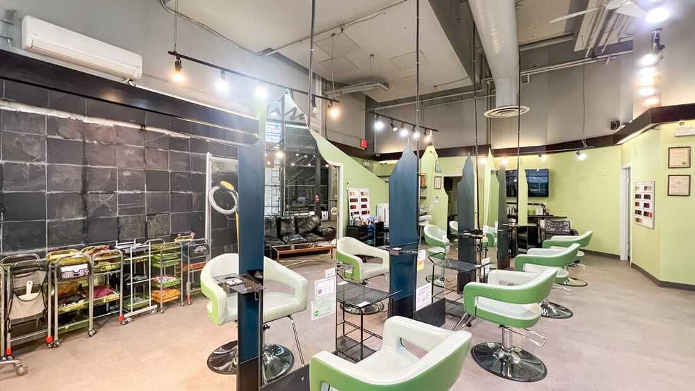 Commercial/Retail - 888 Davie Street