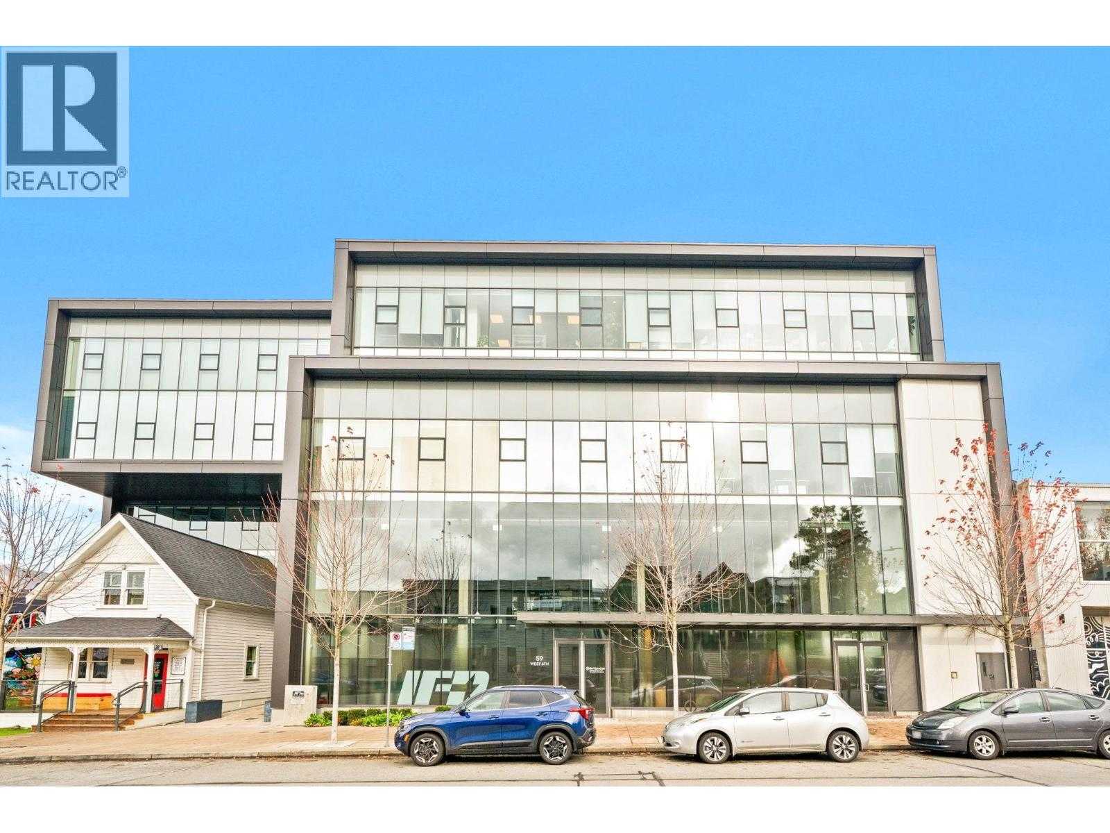 Commercial/Retail - 888 Davie Street