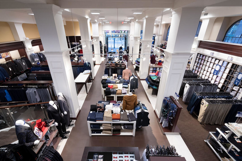 524 Granville Street: Downtown Office & Retail Building