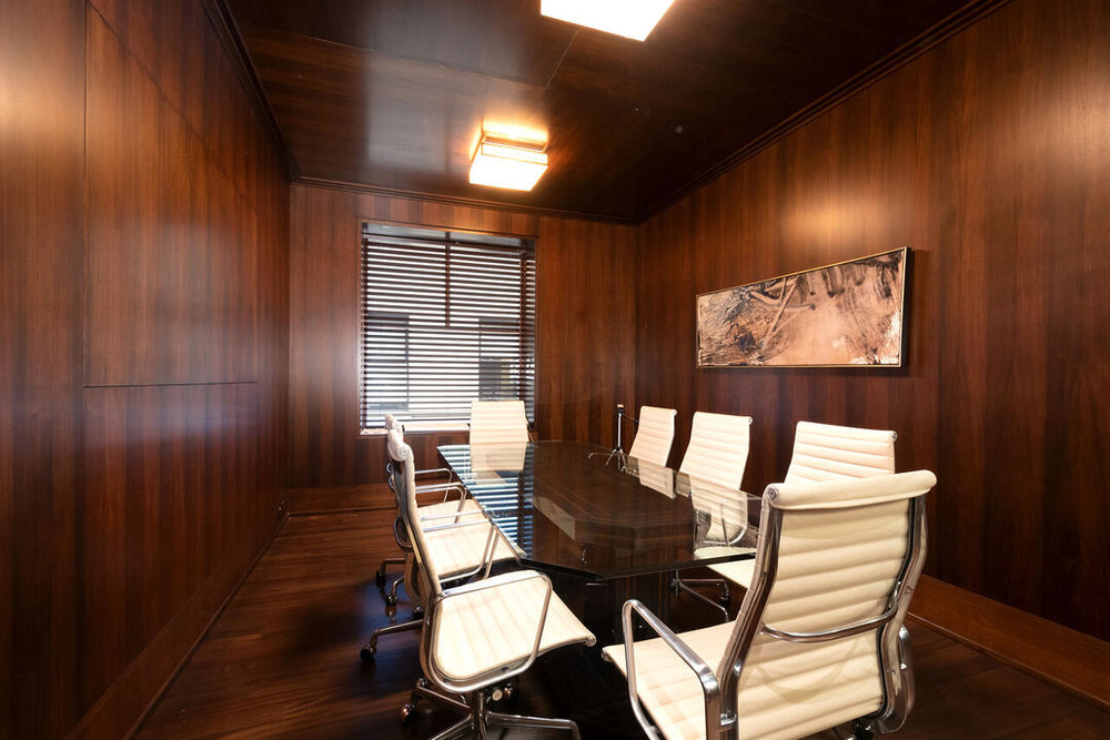 524 Granville Street: Downtown Office & Retail Building
