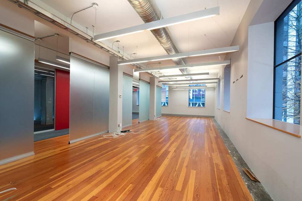 524 Granville Street: Downtown Office & Retail Building